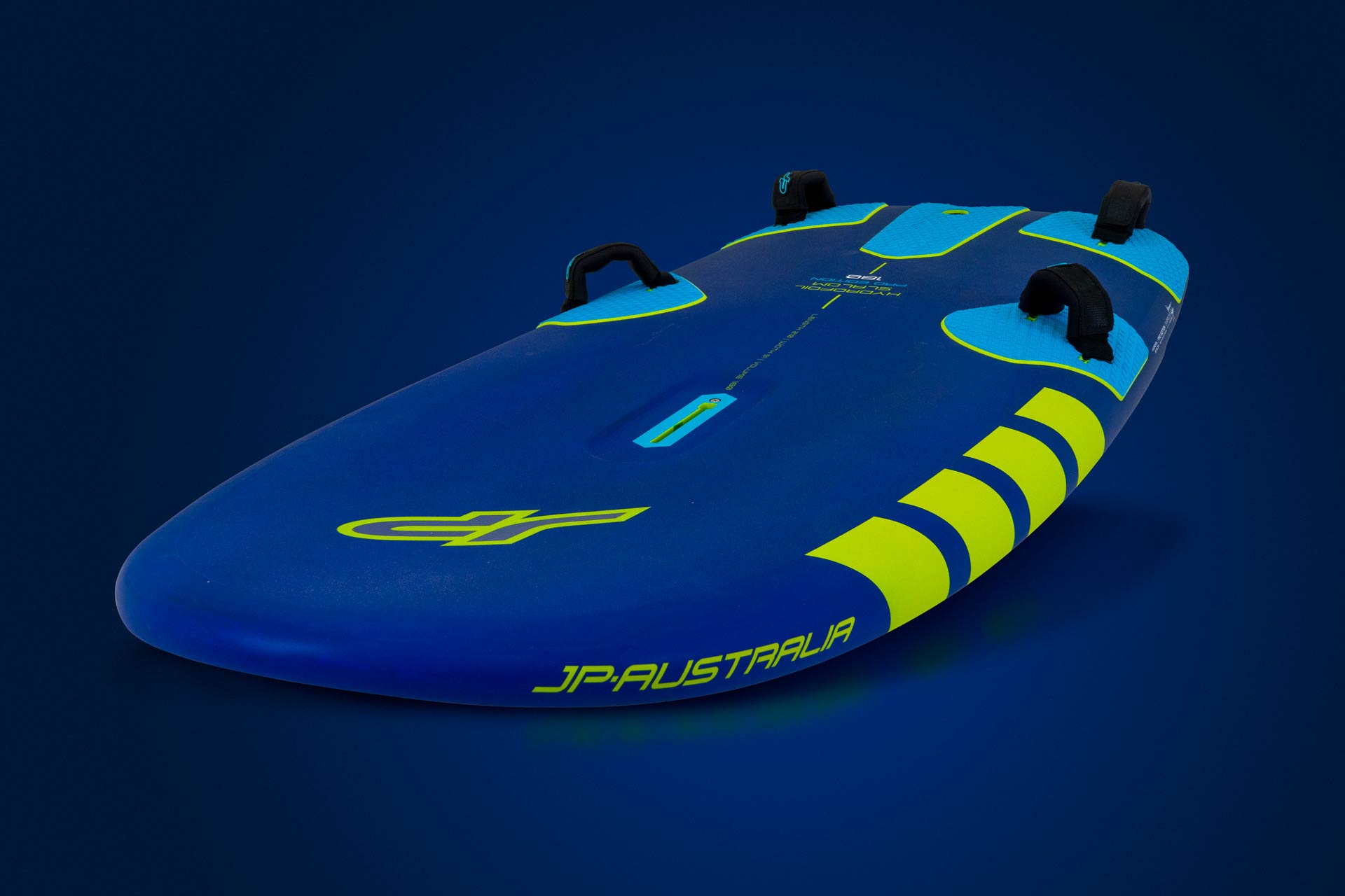 zavodni foil plovak jp 2022 windsurfing karlin